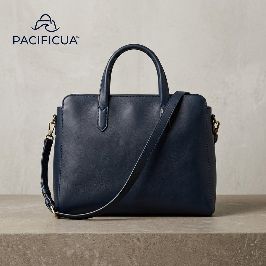 Pacificua™ Structured Commuter Handbag